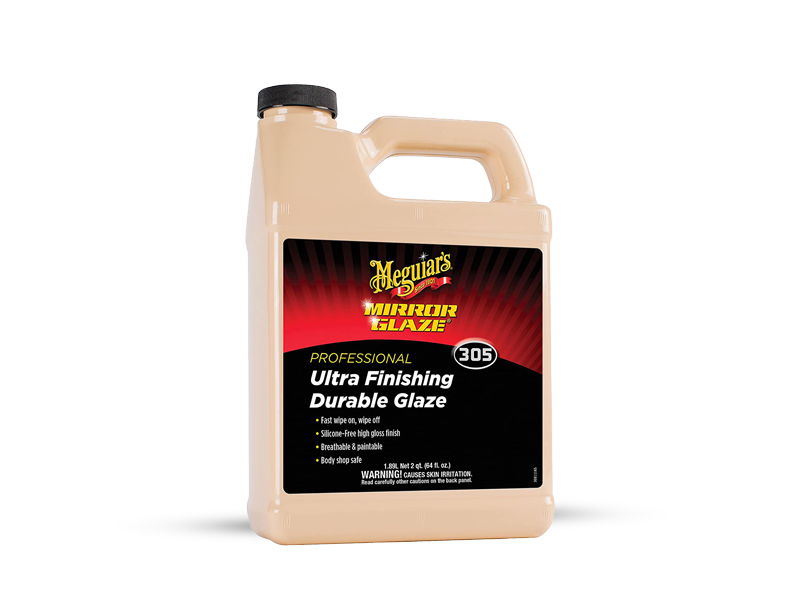 MEGUIARS M30564EUMG Szilikon mentes wax Mirror Glaze Silicon Free 1,89L